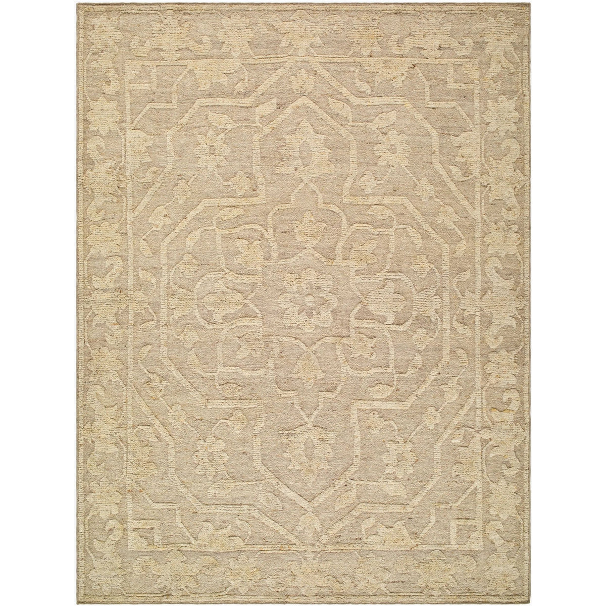 Savannah Hand-Knotted Rug