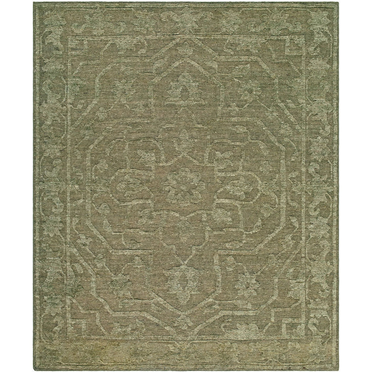 Savannah Hand-Knotted Rug