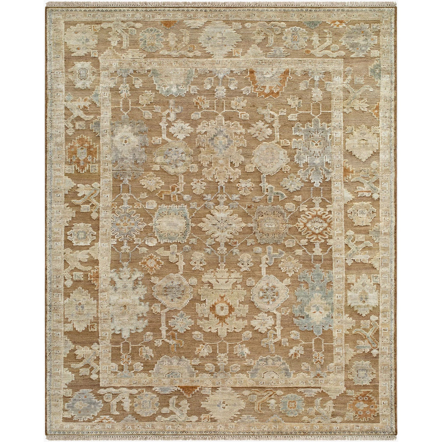 Sinclair Hand Knotted Rug