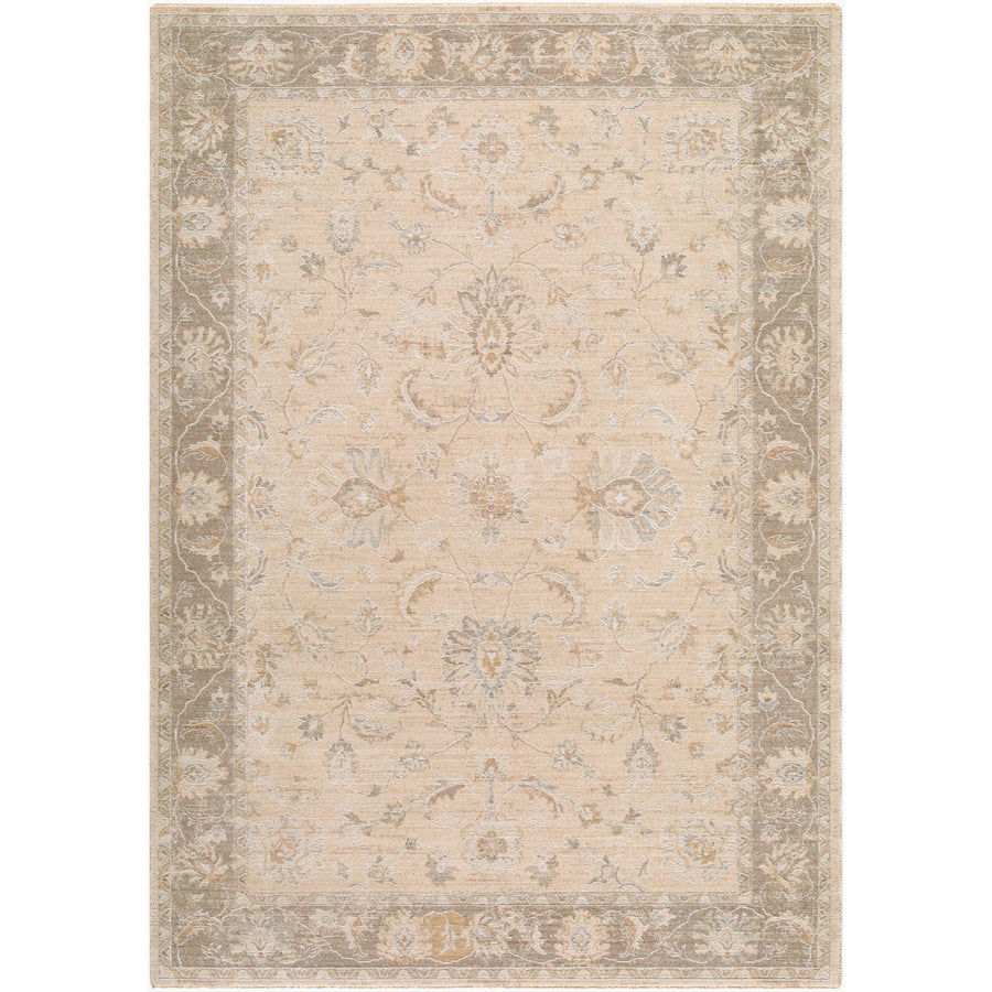 The Vintage Edit Machine Woven Rug