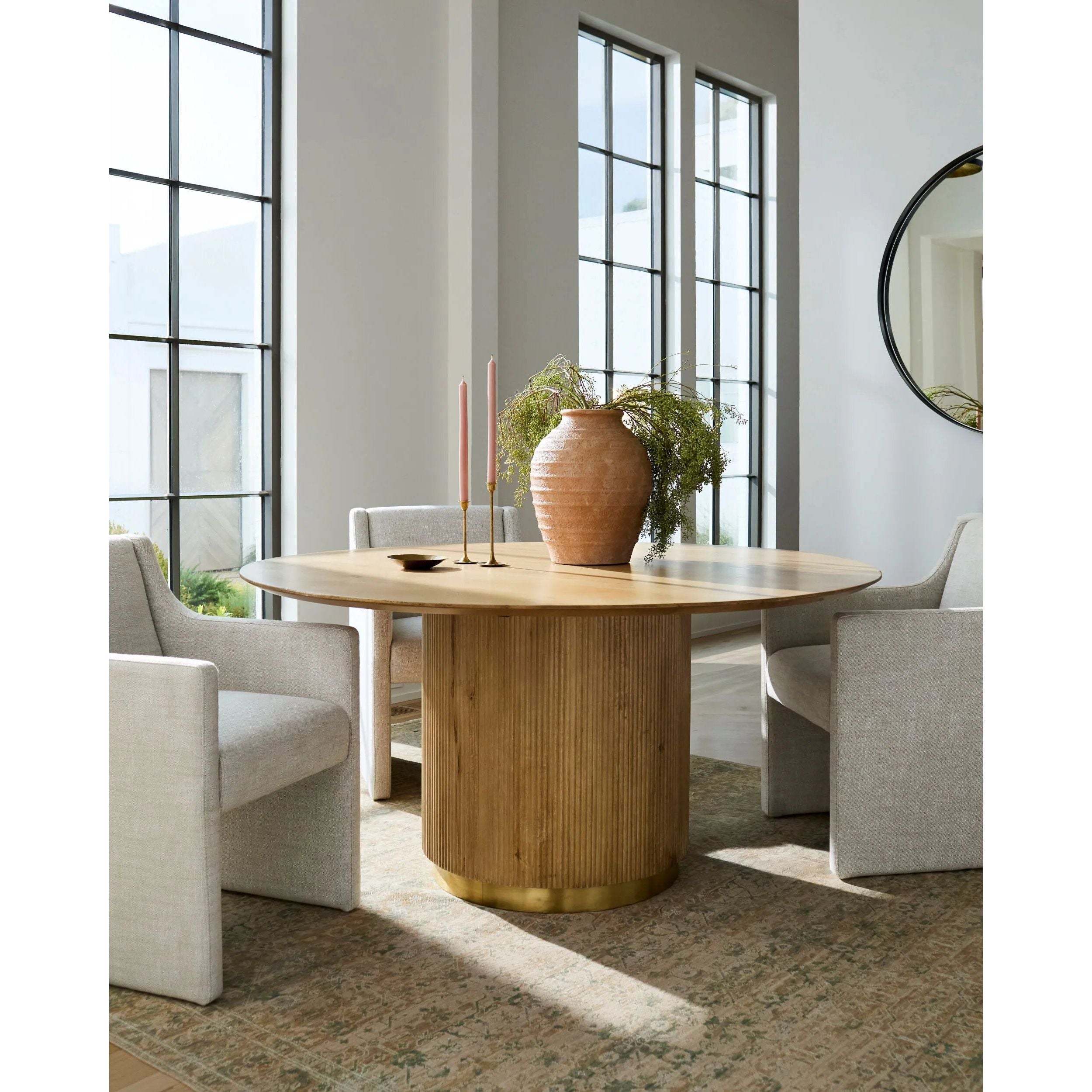 Overall Dimensions Amethyst Home provides interior design, new home construction design consulting, vintage area rugs, and lighting in the Omaha metro area.