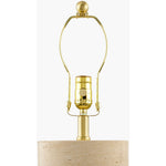 As lovers of luxe aesthetics at Amethyst, we love the designer inspired Travera Accent Table Lamp. This item pairs well with other brands such as Loloi Rugs and is perfect for eclectic homes Amethyst Home provides interior design, new home construction design consulting, vintage area rugs, and lighting in the Winter Garden metro area.