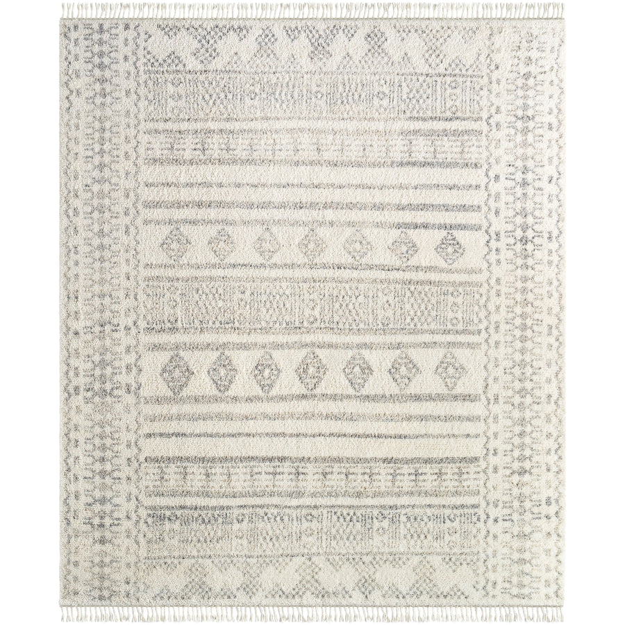 Tulsa Hand-Knotted Rug
