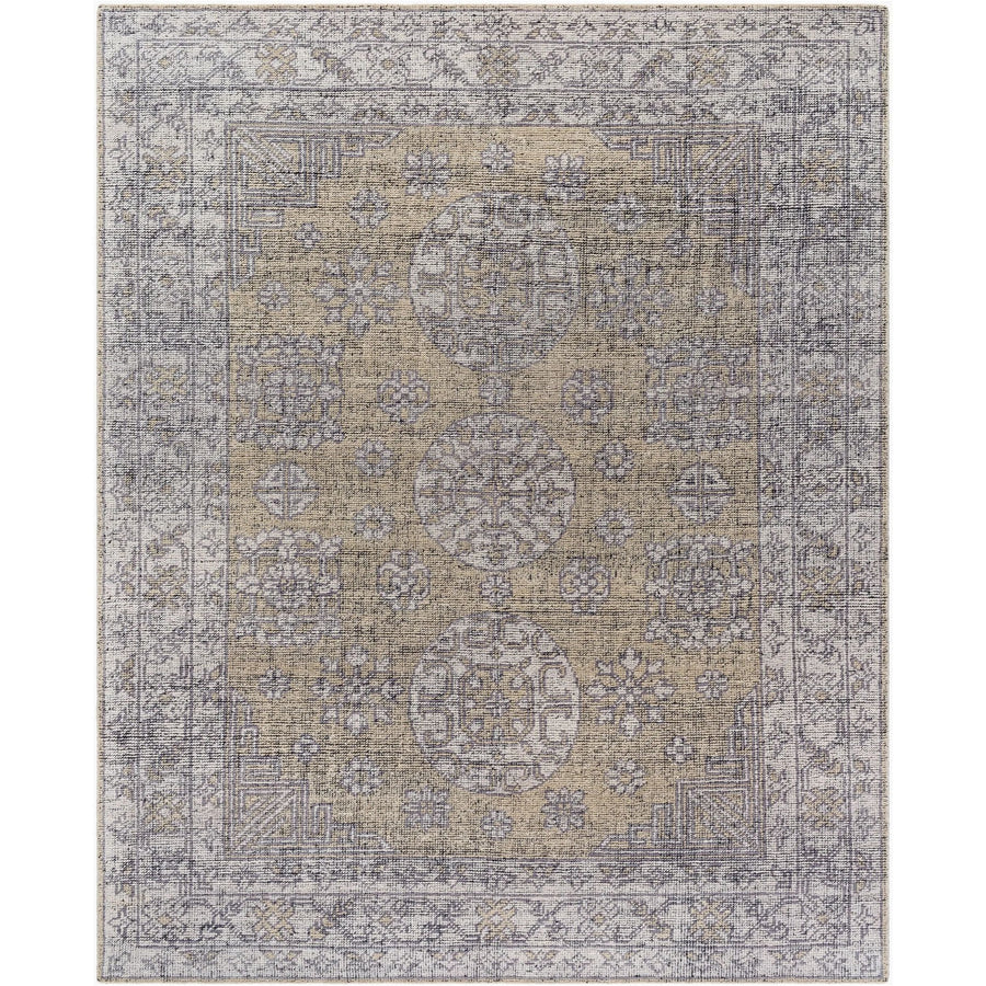 Tulu Hand-Knotted Rug