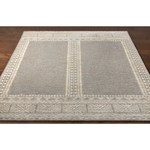Featuring Tunus Mirrh Hand-Knotted Rug by Surya at Amethyst Home. The Tunus Mirrh Rug features a globally inspired design made from New Zealand wool. The hand-knotted rug adds wabi sabi charm to any room.
Hand-Knotted100% New Zealand Wool
Clean spills immediately by blotting with a clean, dry sponge or cloth. Professional cleaning recommended. Appropriate ru. Amethyst Home provides interior design, new home construction design consulting, vintage area rugs, and lighting in the Monterey metro area.