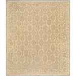 Elevate your living space with the Wyoming Hand Knotted Rug, expertly crafted to combine timeless artistry with durable quality. This meticulously hand-knotted piece offers subtle texture and refined patterns that enhance any room with sophistication. Amethyst Home provides interior design, new home construction design consulting, vintage area rugs, and lighting in the Seattle metro area.