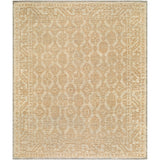 Elevate your living space with the Wyoming Hand Knotted Rug, expertly crafted to combine timeless artistry with durable quality. This meticulously hand-knotted piece offers subtle texture and refined patterns that enhance any room with sophistication. Amethyst Home provides interior design, new home construction design consulting, vintage area rugs, and lighting in the Seattle metro area.