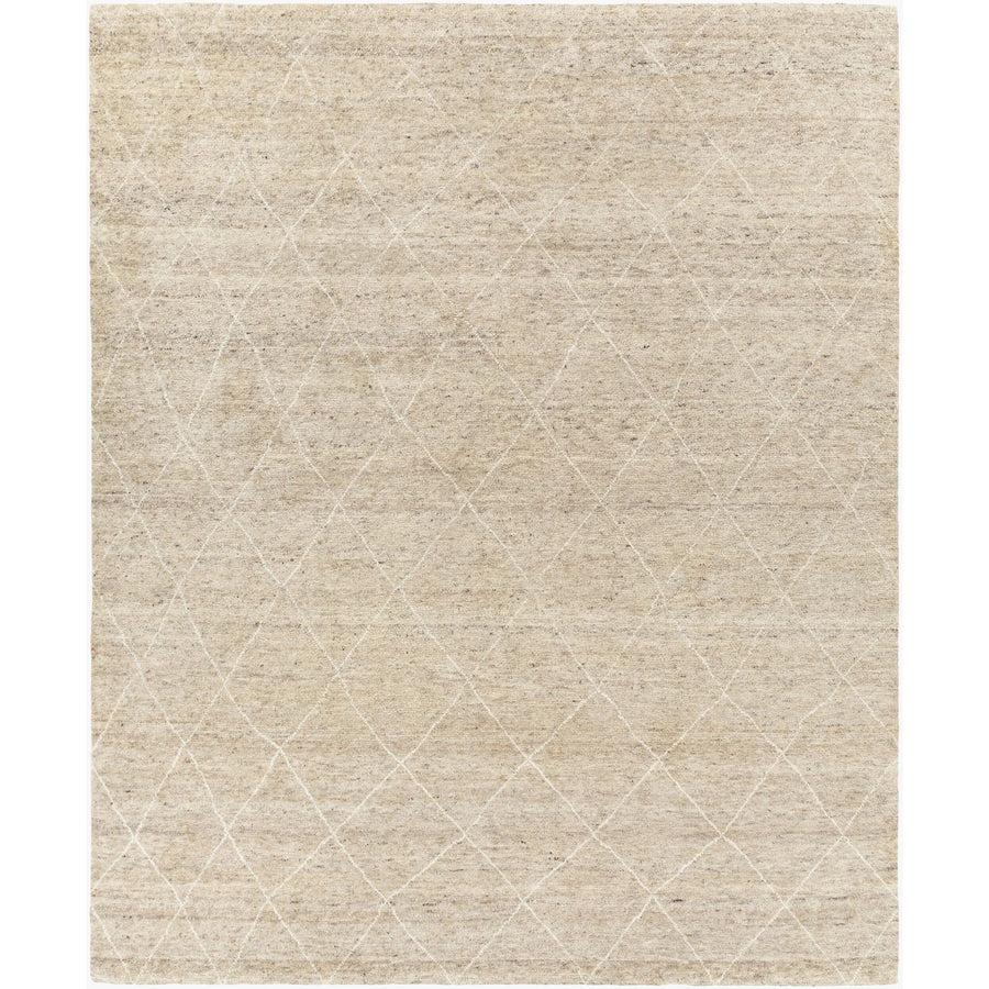 Zara Hand Knotted Rug