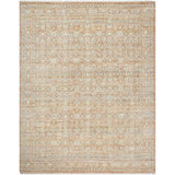 Experience the allure of traditional Indian design with the Zeenat handmade rug. Artfully hand-knotted from plush wool, this stunning piece boasts a low pile for an invitingly soft underfoot feel. It also features a charming fringe detail that adds a touch of warmth and character to any room. Amethyst Home provides interior design, new home construction design consulting, vintage area rugs, and lighting in the Miami metro area.