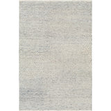 Tunus Pewter Hand-Knotted Rug