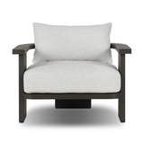 Tahana Outdoor Metal Chair - Alessi Linen | shipping 08/28/2026