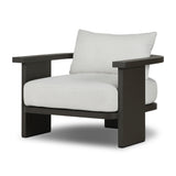 Tahana Outdoor Metal Chair - Alessi Linen | shipping 08/28/2026