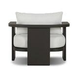 Tahana Outdoor Metal Chair - Alessi Linen | shipping 08/28/2026