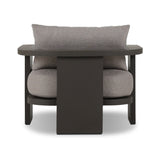 Tahana Outdoor Metal Chair - Casa Grey | shipping 08/21/2026