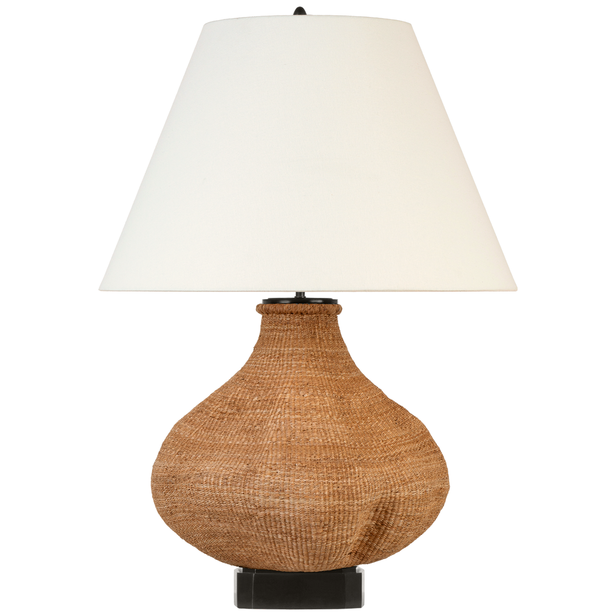 Tahiti 32" Table Lamp Toast | shipping 11/20/2025