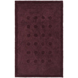 Tanush Aibel Purple Rug