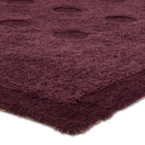 Tanush Aibel Purple Rug