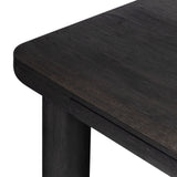 Taylor Standing Desk - Worn Black Oak Veneer | shipping 10/15/2026