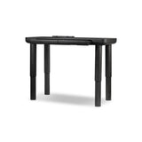Taylor Standing Desk - Worn Black Oak Veneer | shipping 10/15/2026