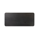 Taylor Standing Desk - Worn Black Oak Veneer | shipping 10/15/2026