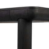 Taylor Standing Desk - Worn Black Oak Veneer | shipping 10/15/2026