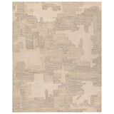 Tenley Labyrinth Gray Rug
