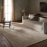 Tenley Labyrinth Gray Rug