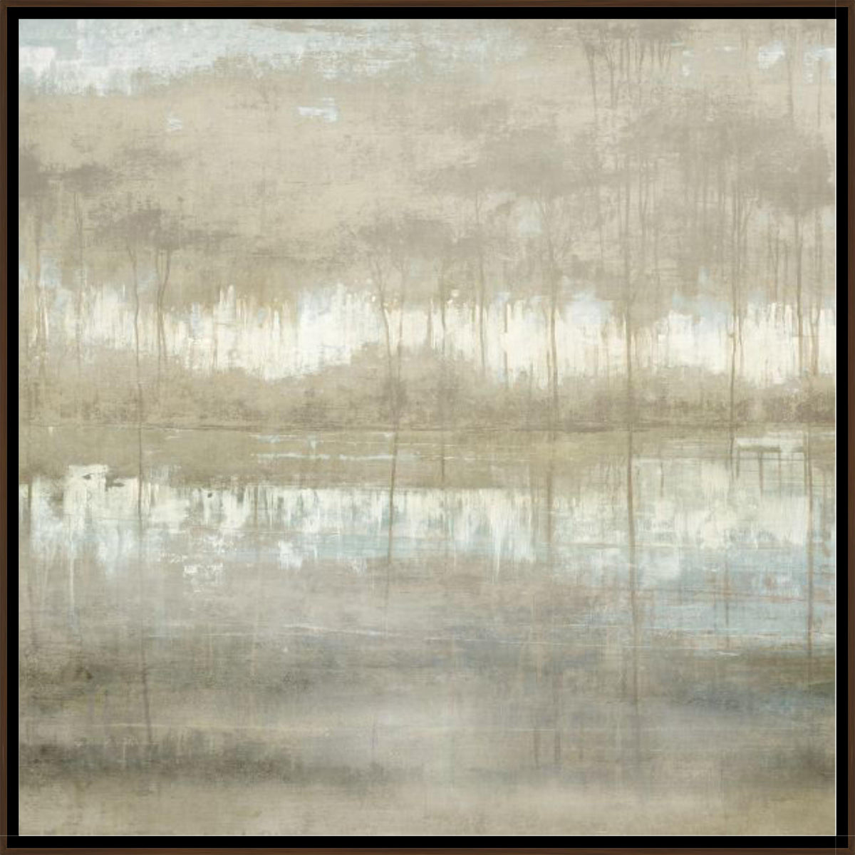 The Lake IV Art