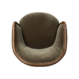 Tibby Swivel Chair - Monte Olive | shipping 11/15/2026