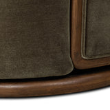Tibby Swivel Chair - Monte Olive | shipping 11/15/2026