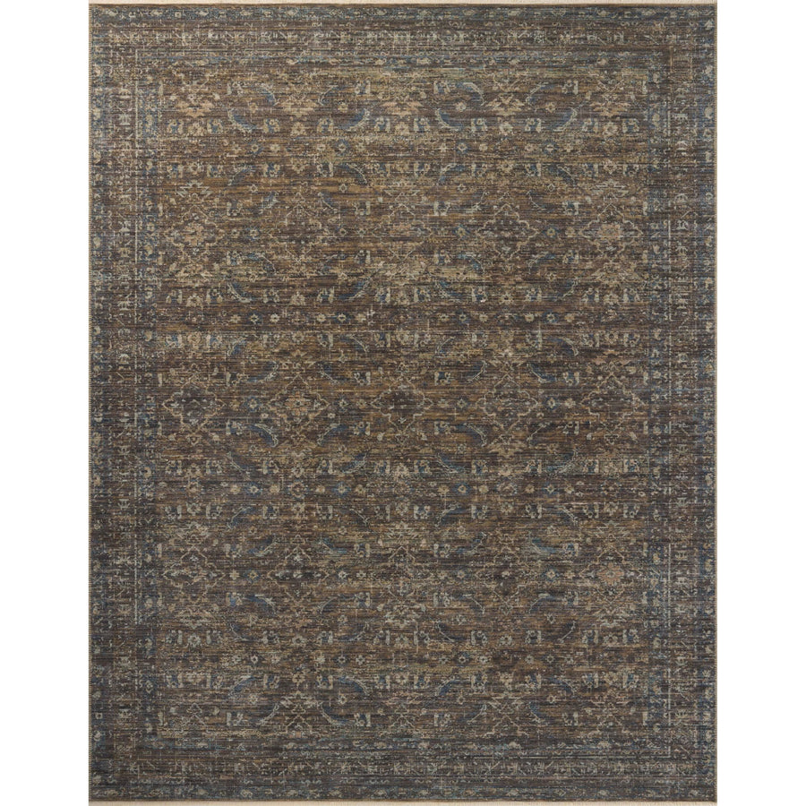 Heritage Lagoon / Tobacco Rug