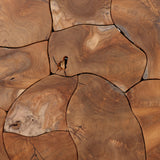 Tomlin Outdoor Console Table - Teak Root | shipping 08/21/2026