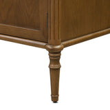 Toulouse 6 Door Sideboard - Toasted Oak Veneer | shipping 10/15/2026