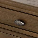 Toulouse Chest - Toasted Oak | shipping 10/10/2026