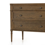 Toulouse Chest - Toasted Oak | shipping 10/10/2026