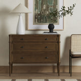 Toulouse Chest - Toasted Oak | shipping 10/10/2026