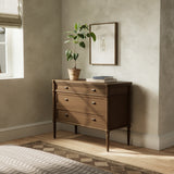 Toulouse Chest - Toasted Oak | shipping 10/10/2026