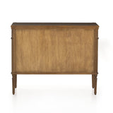 Toulouse Chest - Toasted Oak | shipping 10/10/2026