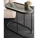 Tray Side Table - Oblong