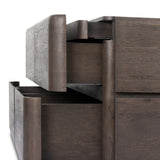 Trona Dresser - Tobacco Oak Veneer | shipping 09/25/2026