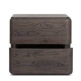 Trona Nightstand - Tobacco Oak | shipping 09/25/2026