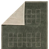 Tulay Aibel Green Rug