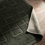 Tulay Aibel Green Rug