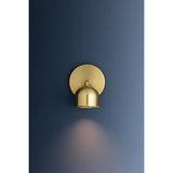 Tuthill Flush Mount