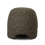 Tye Ottoman - Solema Moss