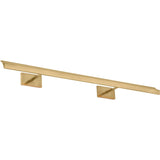 Hand-Rubbed Antique Brass