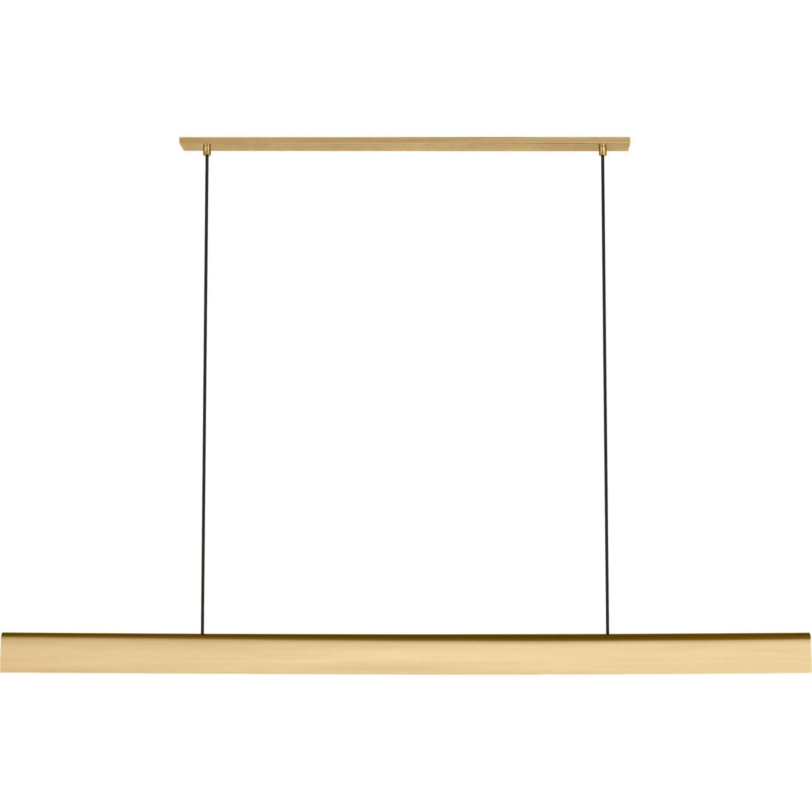 Hand-Rubbed Antique Brass