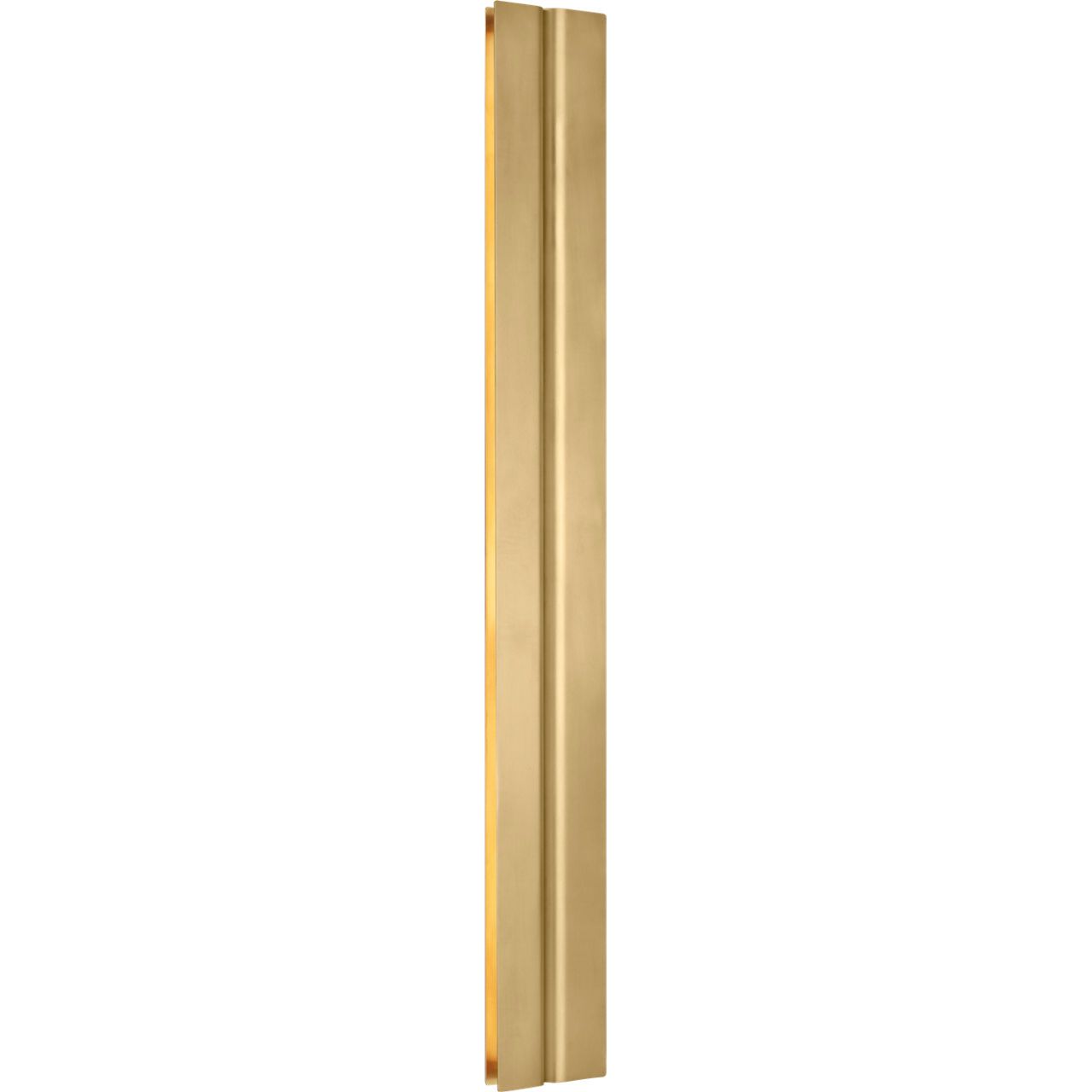 Hand-Rubbed Antique Brass