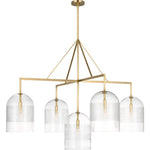 Hand-Rubbed Antique Brass