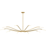 Hand-Rubbed Antique Brass